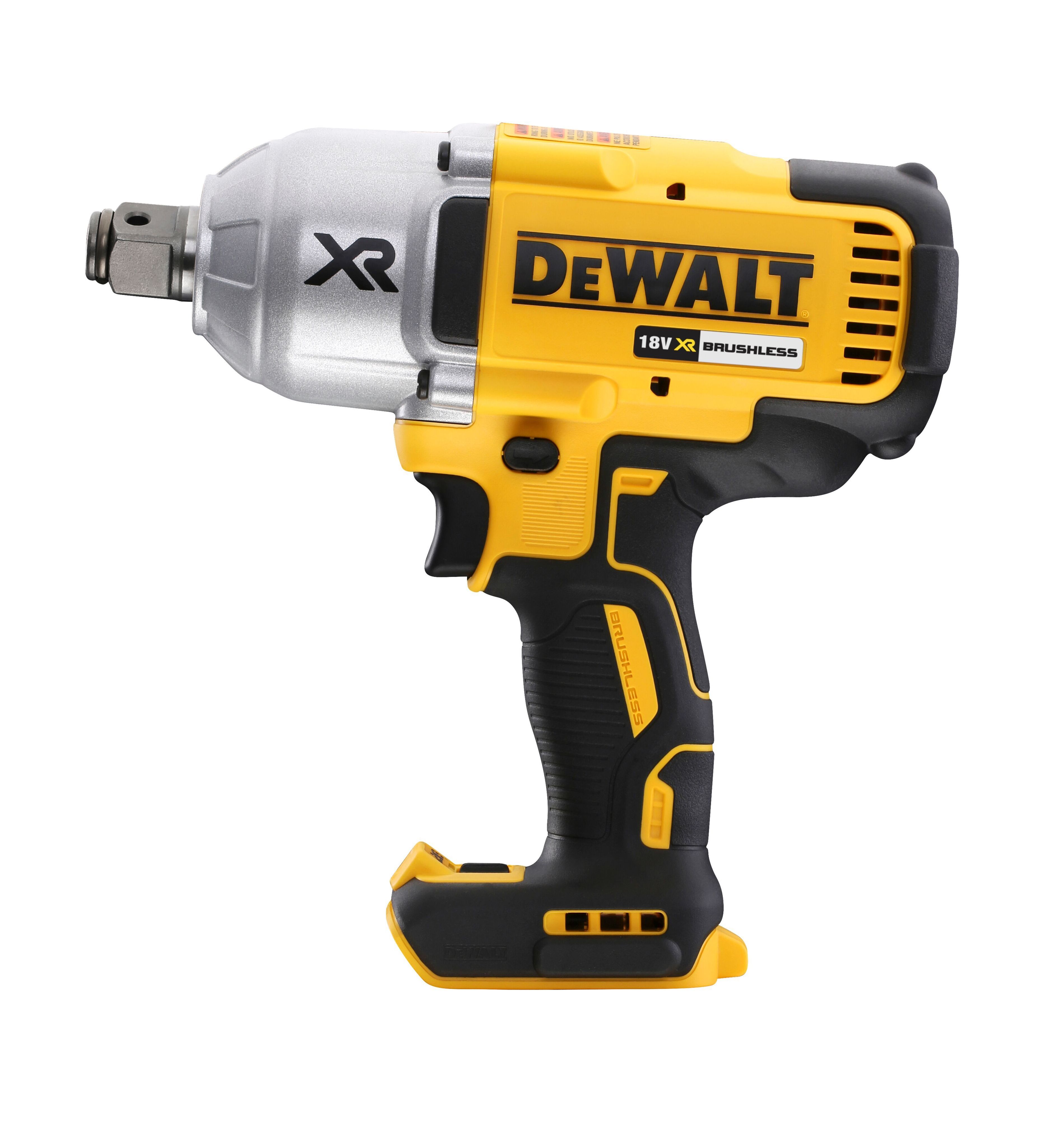 Гайковерт аккумуляторный DeWALT DCF897N (без АКБ и ЗУ)