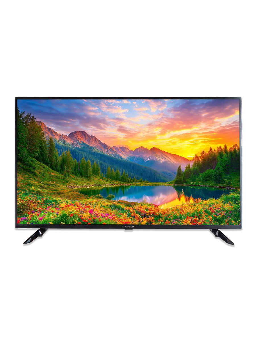 Телевизор Thomson T43USM5310, черный