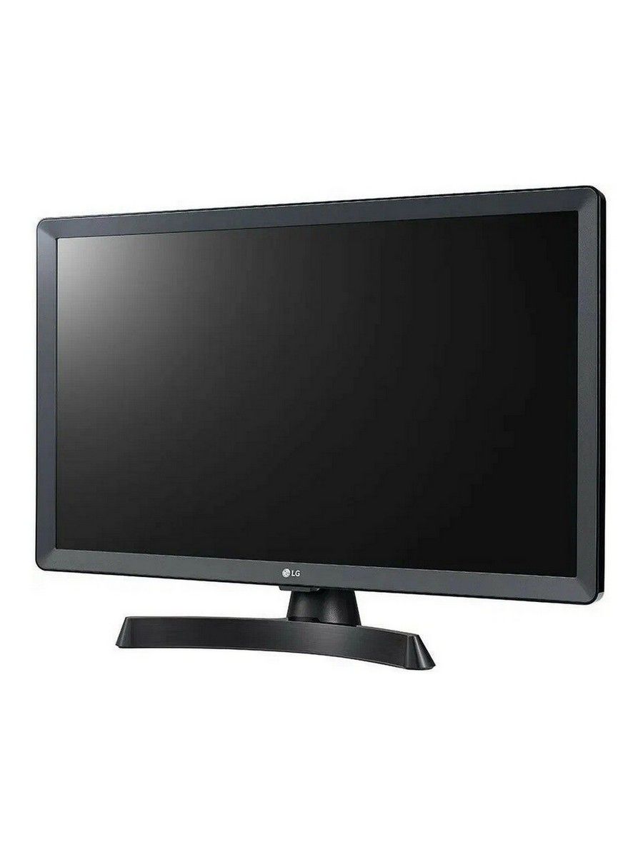 Телевизор LG 24TQ510S-PZ.ARUZ, черный