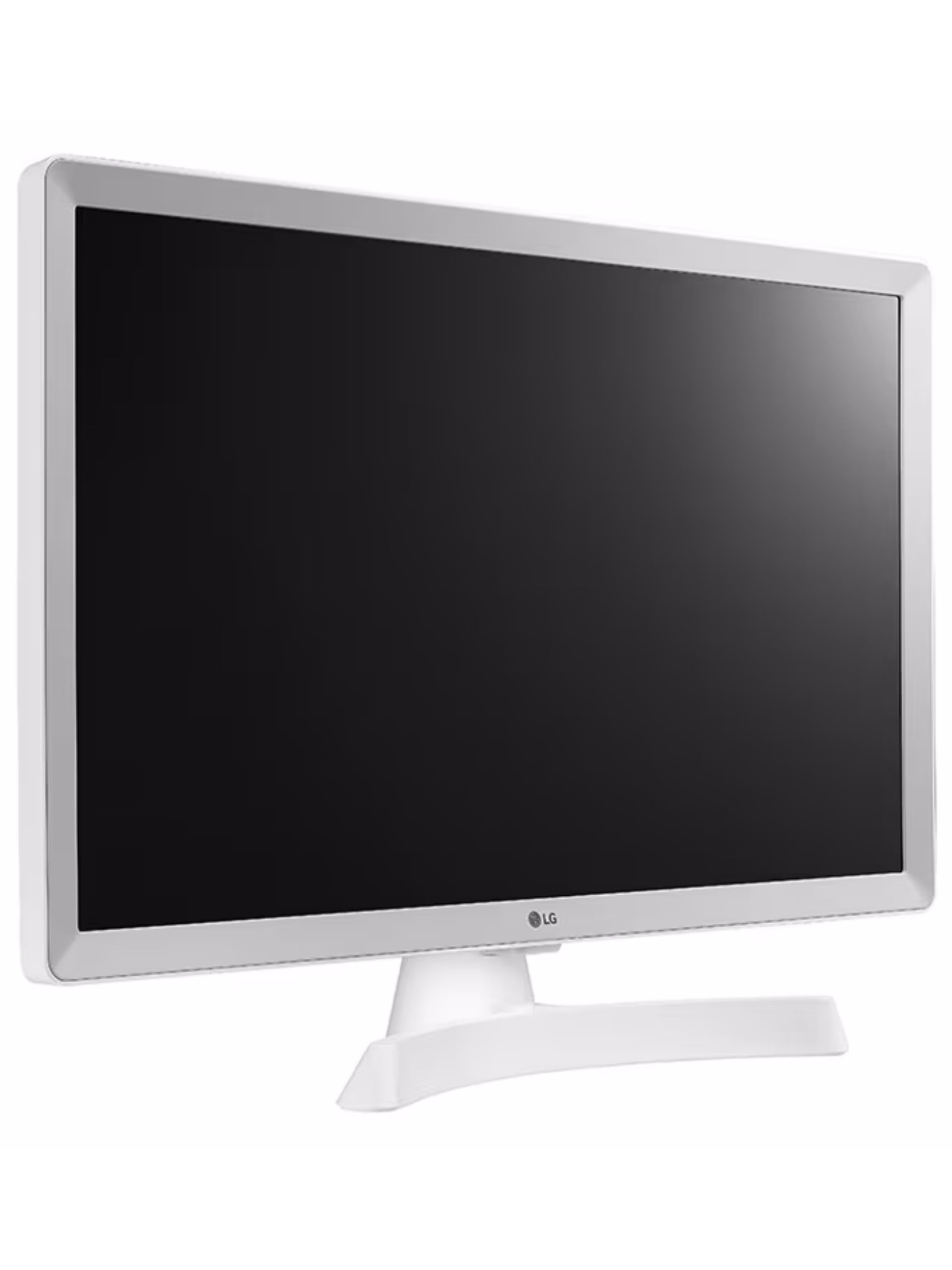 Телевизор LG 24TQ510S-WZ.ARUZ, белый