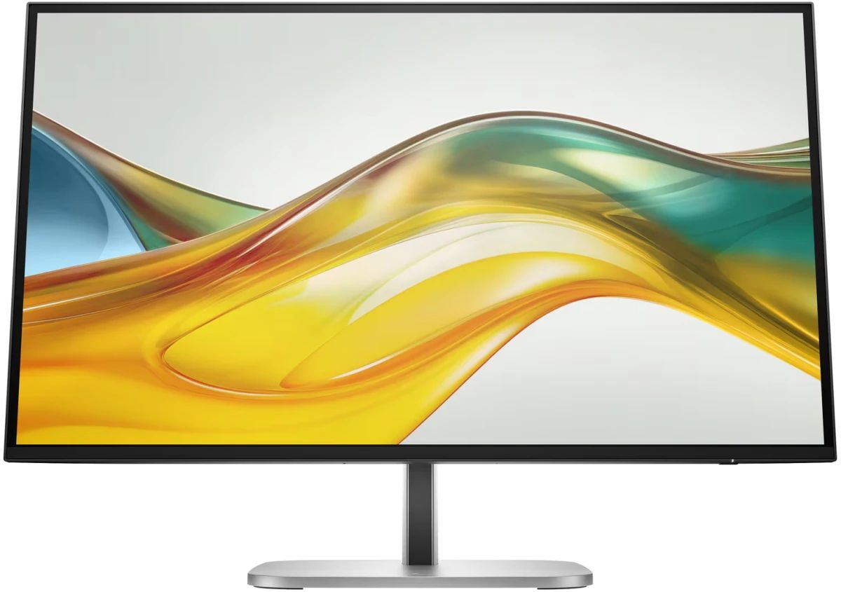 Монитор HP Series 5 Pro 527pq, черный/серебристый