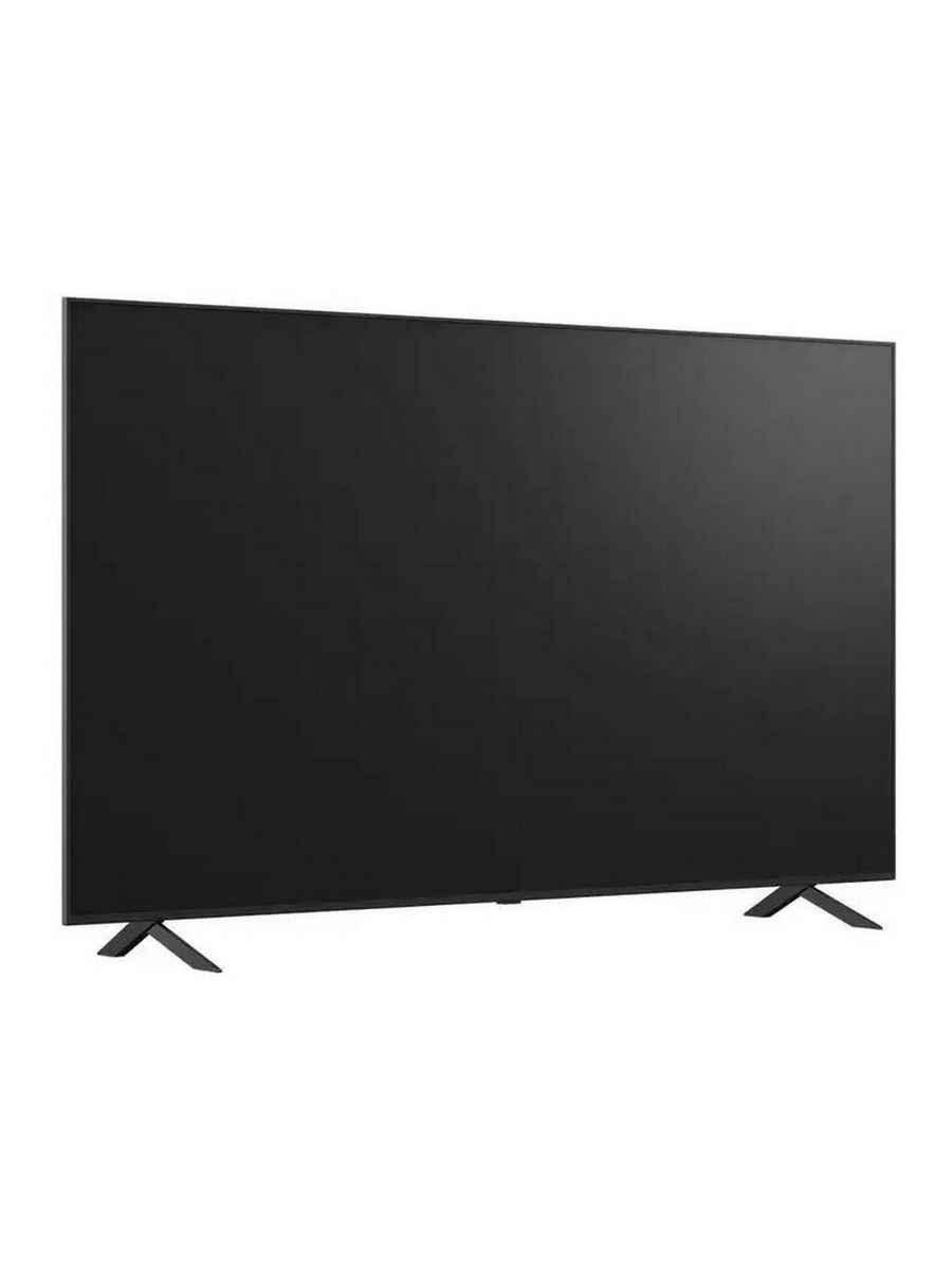 Телевизор LG 65QNED80A6A.ARUG, черный титан