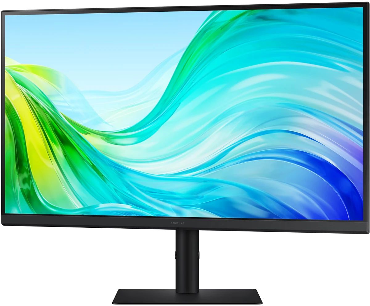 Монитор Samsung ViewFinity S6 S27F610EAI (LS27F610EAIXCI), черный