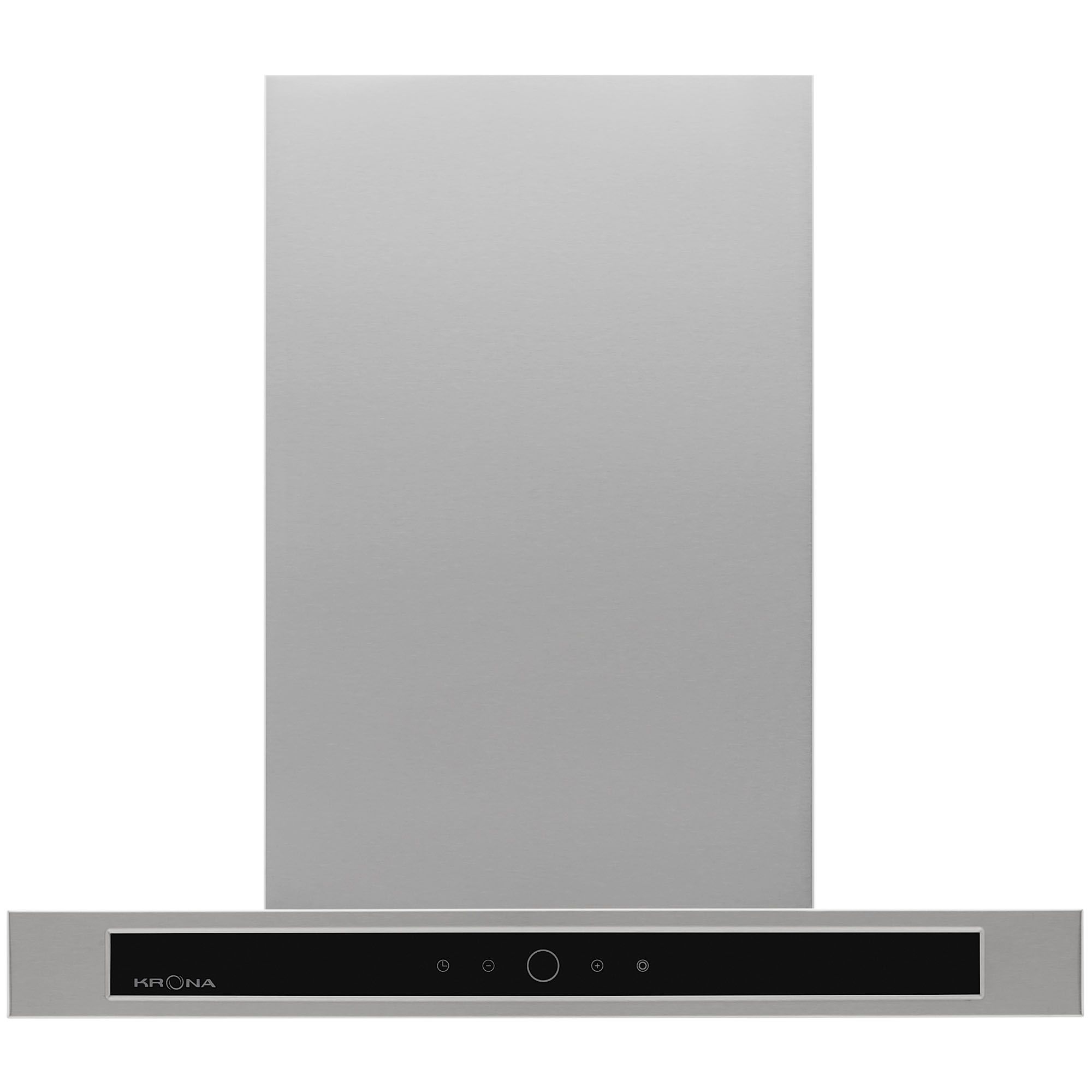Вытяжка каминная Krona Franziska 600 Inox S, нержавеющая сталь