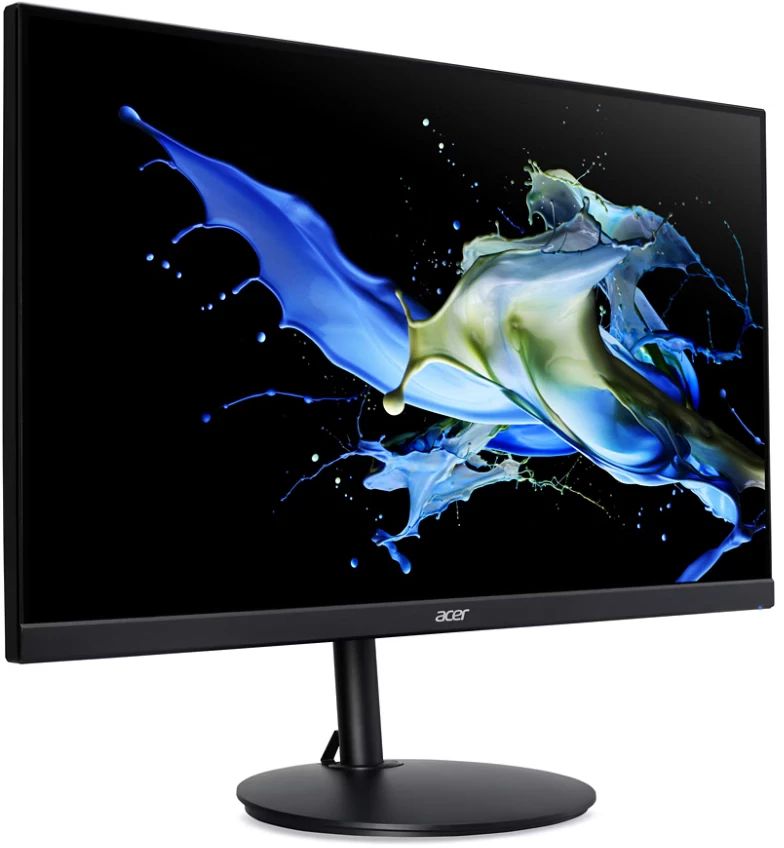 Монитор Acer CB272UE3bmiprux (UM.HB2CD.304), черный