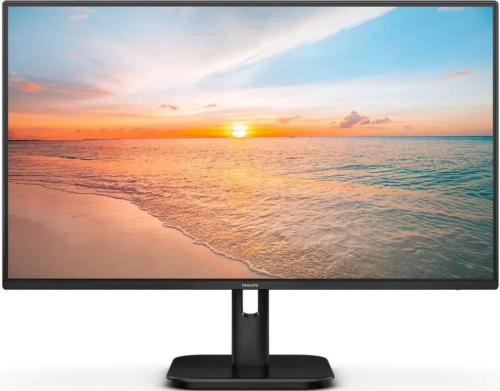 Монитор Philips E Line 24E1N1200A, черный