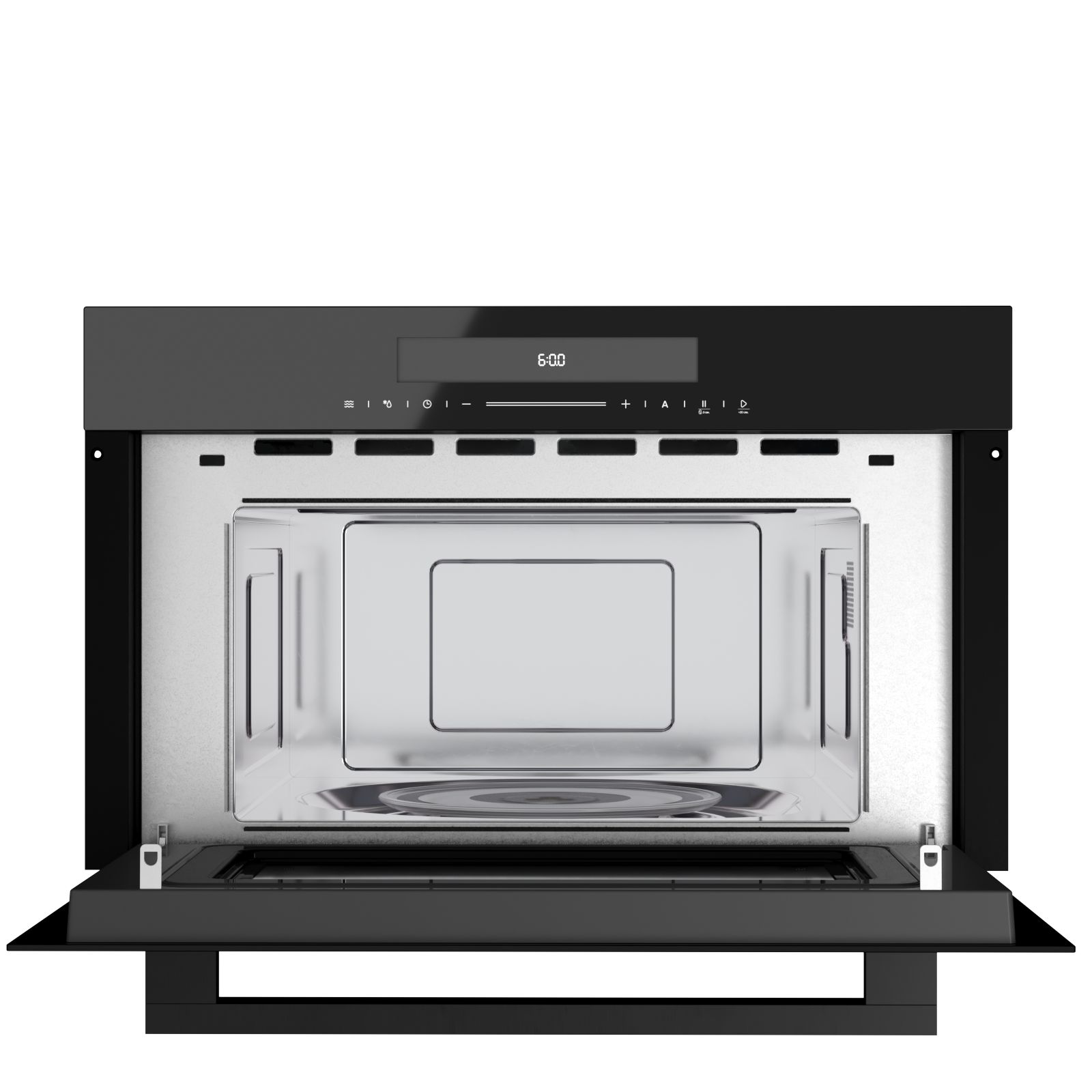 Микроволновая печь встраиваемая Kuppersberg HMW 633 B, черный