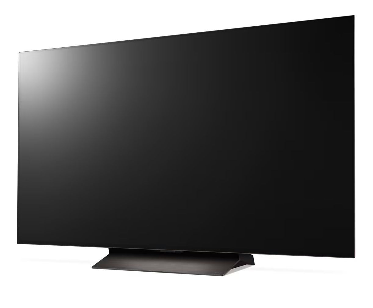 Телевизор LG OLED77C4RLA.ARUG, темно-серый