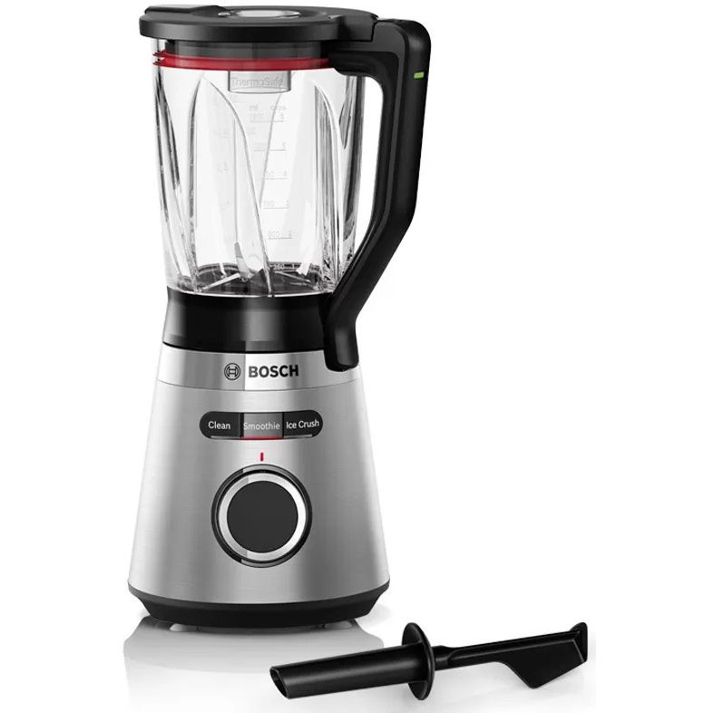 Блендер стационарный Bosch MMB6382M, нержавеющая сталь