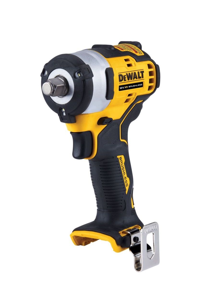 Гайковерт аккумуляторный DeWALT DCF901P1G-QW (с 1 АКБ и ЗУ)