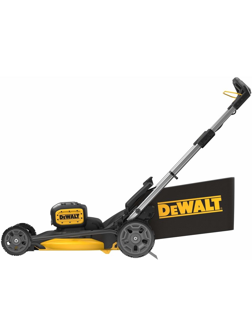 Газонокосилка аккумуляторная DeWALT DCMWP134N-XJ (без АКБ и ЗУ)