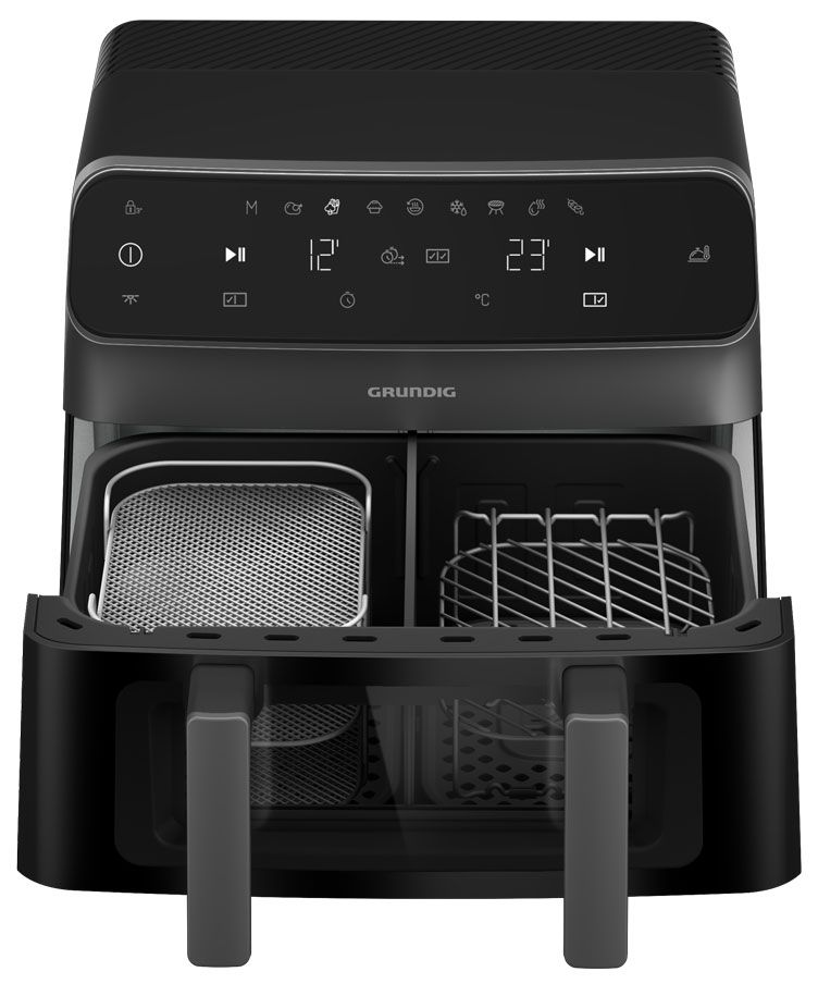 Аэрогриль Grundig FRY 9320, черный