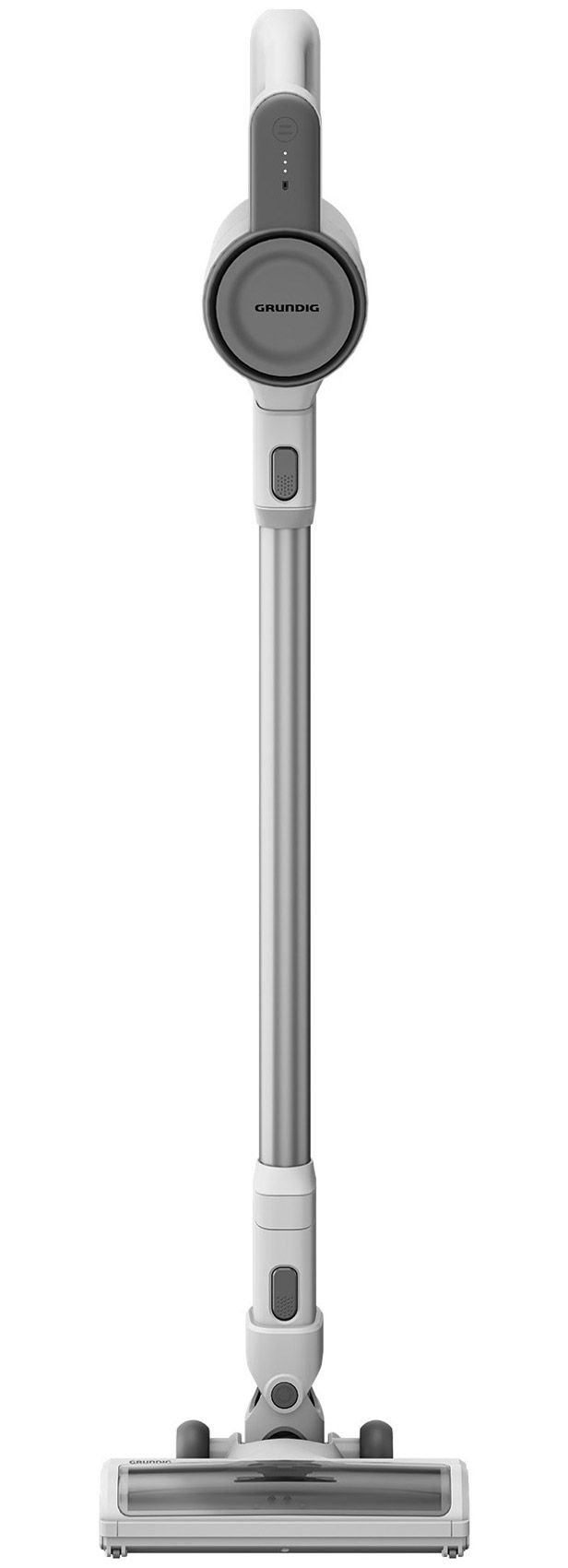 Пылесос вертикальный Grundig VCP 3130 L, белый