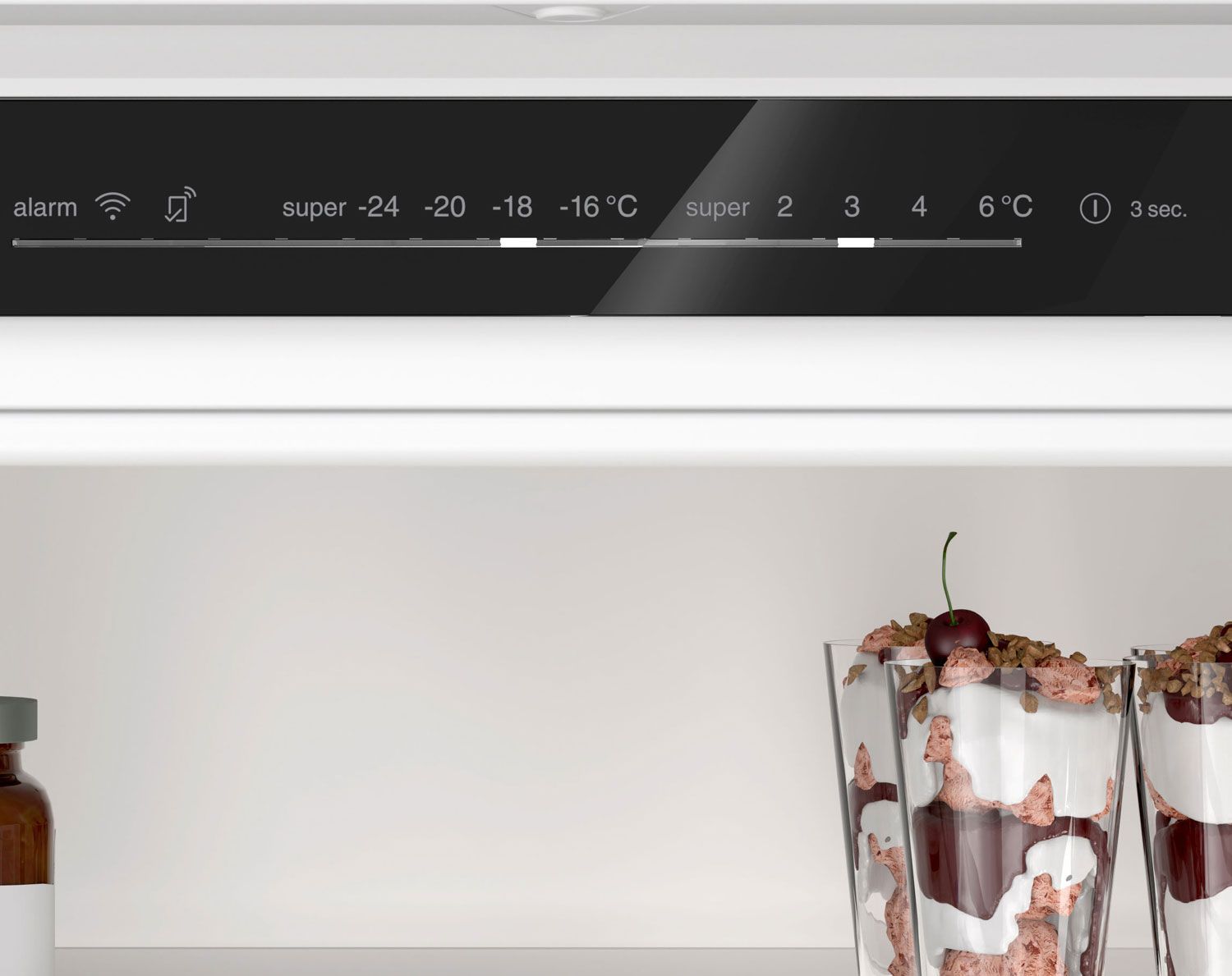 Холодильник встраиваемый Bosch KBN96VFE0