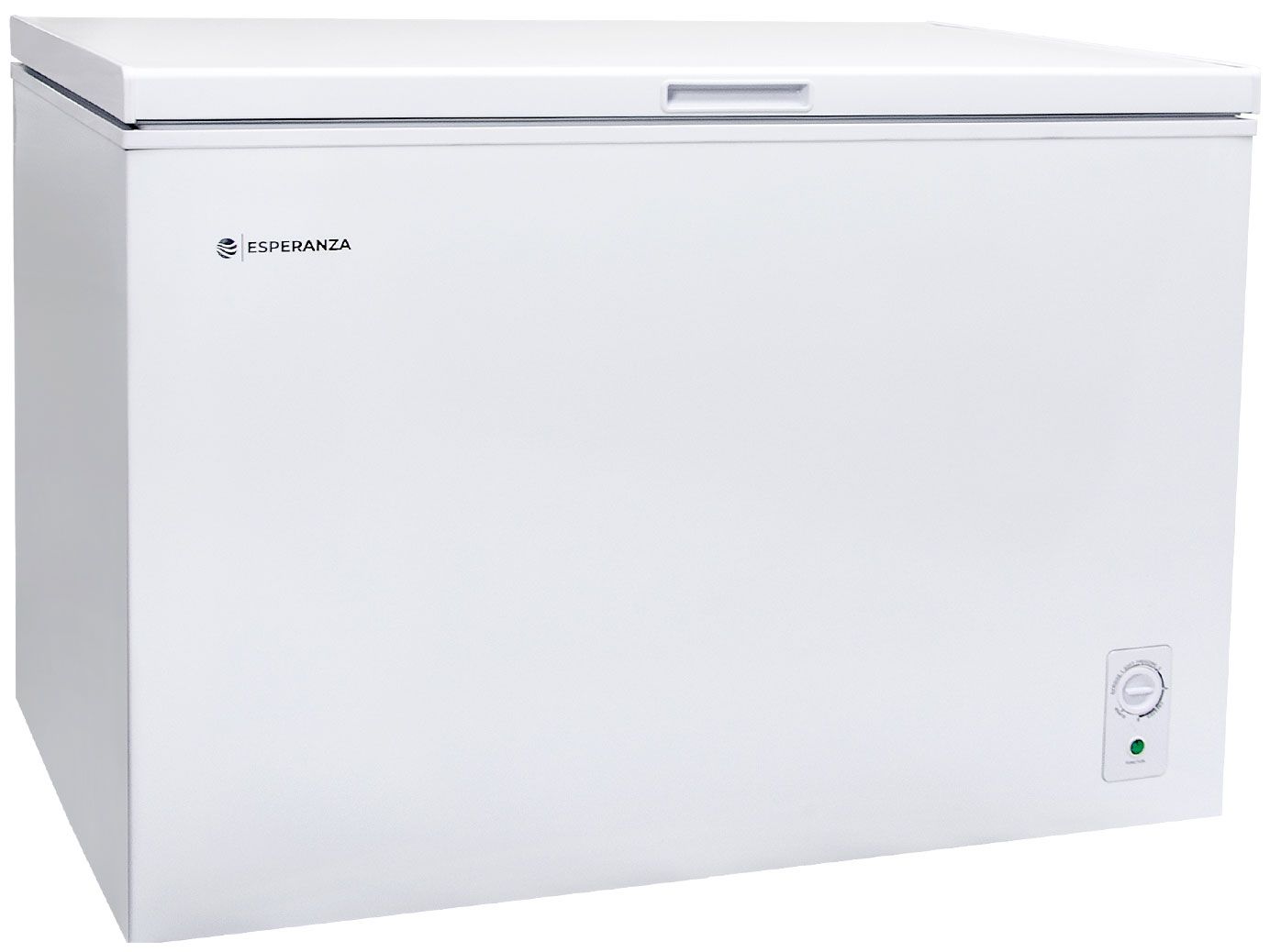 Морозильный ларь Esperanza Maestro CFS 380 FW, белый