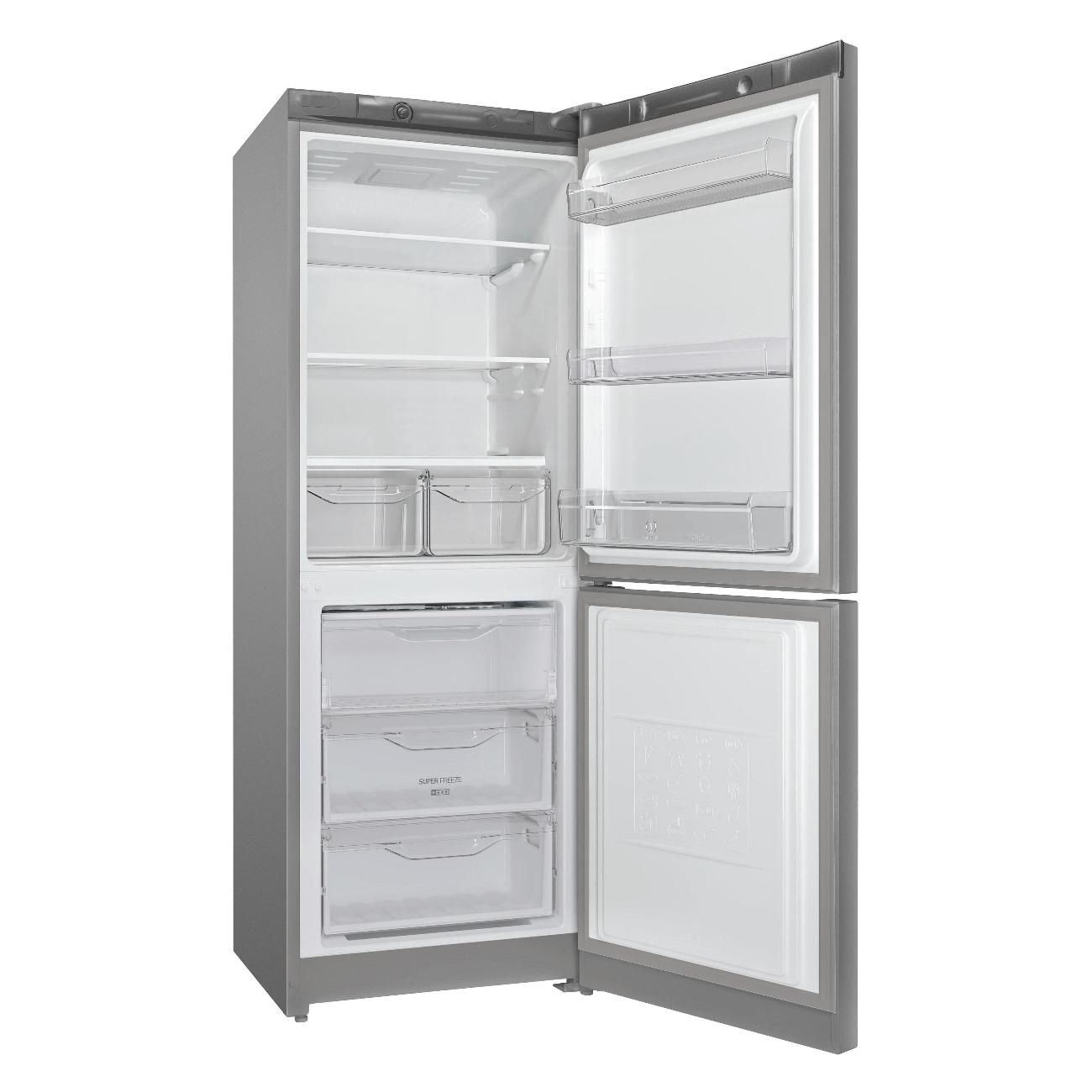 Холодильник Indesit DS 3160 G, серебристый