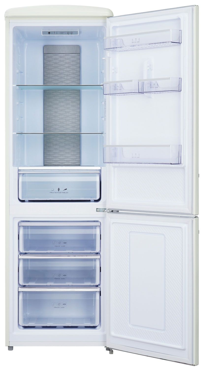 Холодильник Tesler RB-335 IVORY