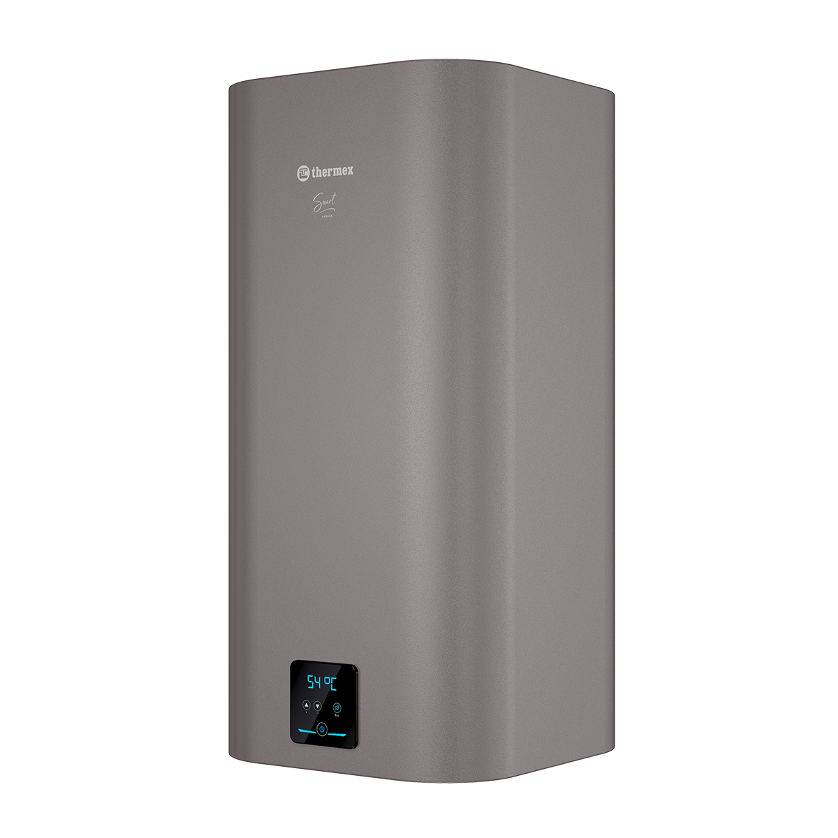 Водонагреватель накопительный электрический Thermex Smart 80 V, серый