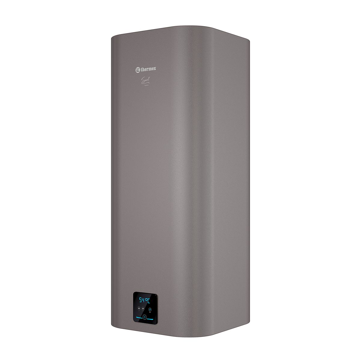 Водонагреватель накопительный электрический Thermex Smart 100 V, серый
