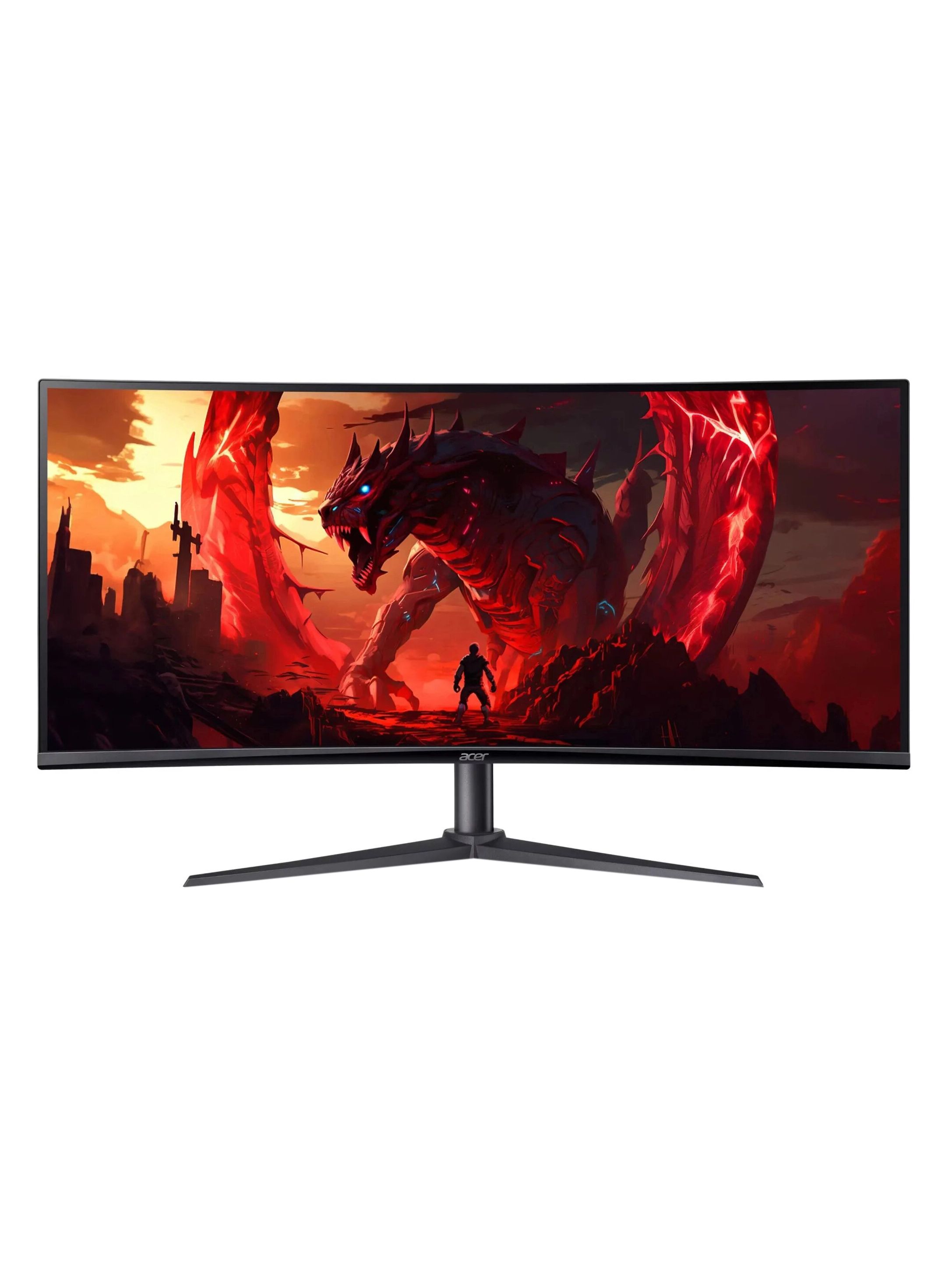 Монитор Acer XZ340CUJ0bmiiphx