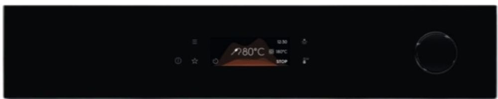 Духовой шкаф электрический Electrolux EOC8P39WZ, черный