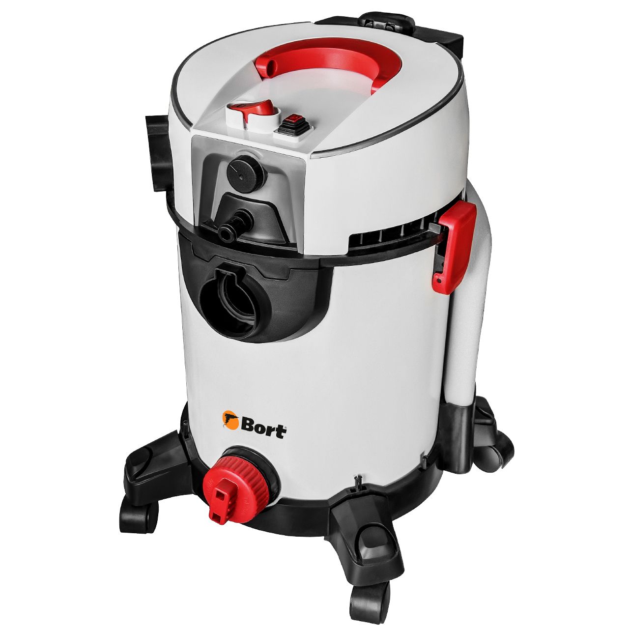 Пылесос строительный Bort BAX-500E