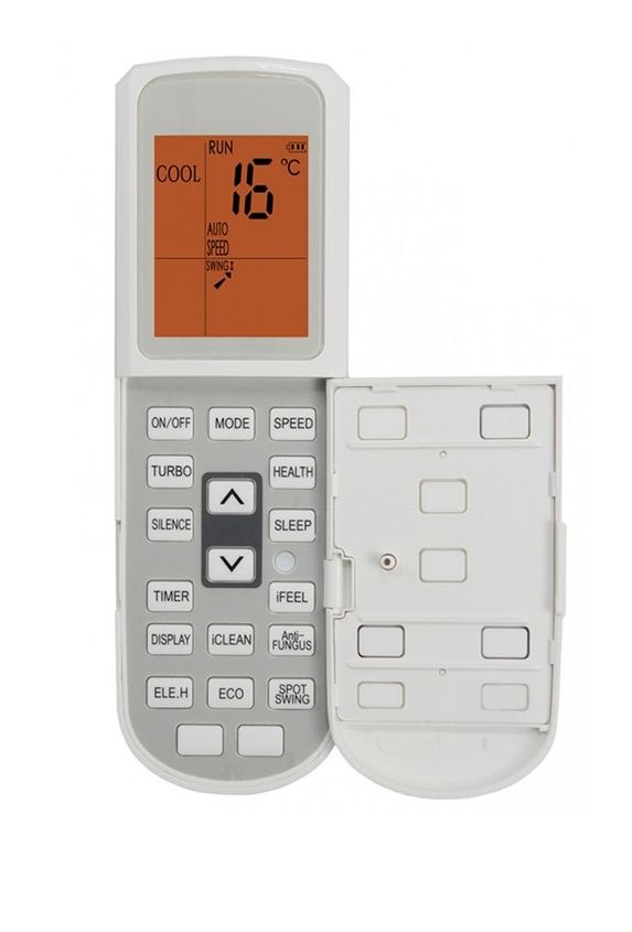 Сплит-система кассетная Бирюса BLCA-H60/5R3