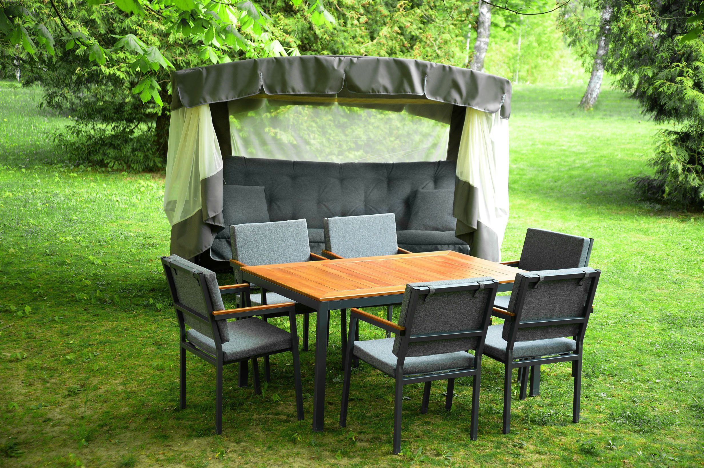 Качели садовые Olsa Саванна с1452