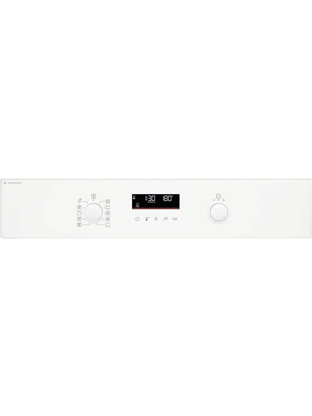 Духовой шкаф электрический Electrolux EOD6F77WV, белый
