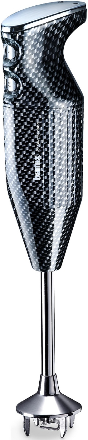 Блендер погружной BAMIX LuxuryLine M200 Carbon