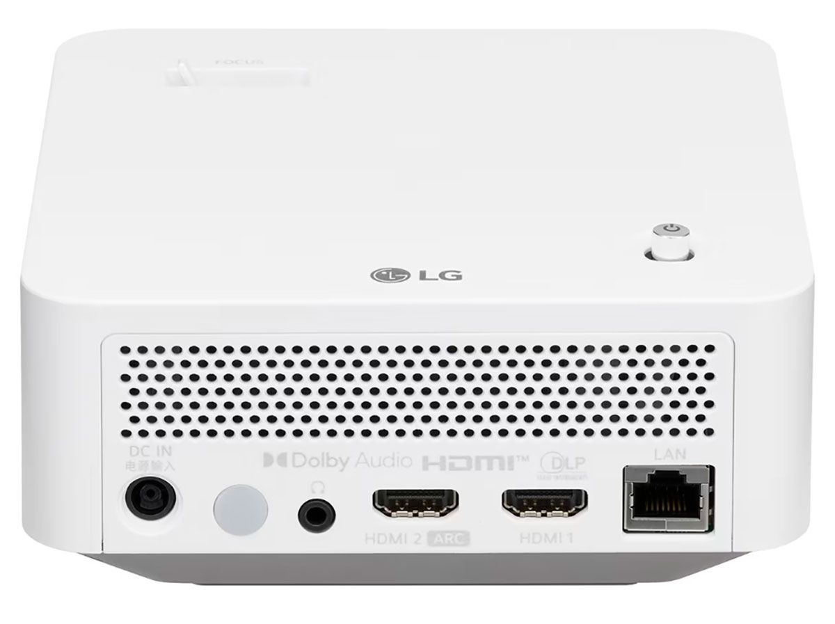 Проектор LG PF510Q