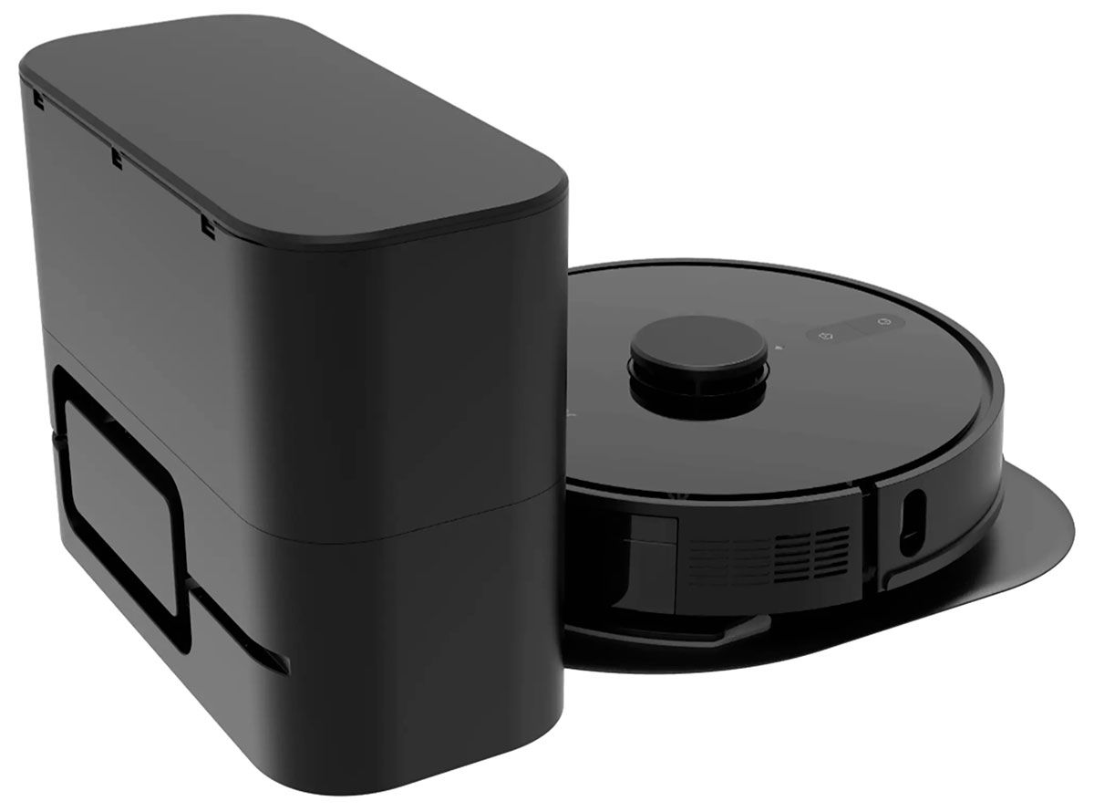 Робот-пылесос Haier HSR Pro R2B