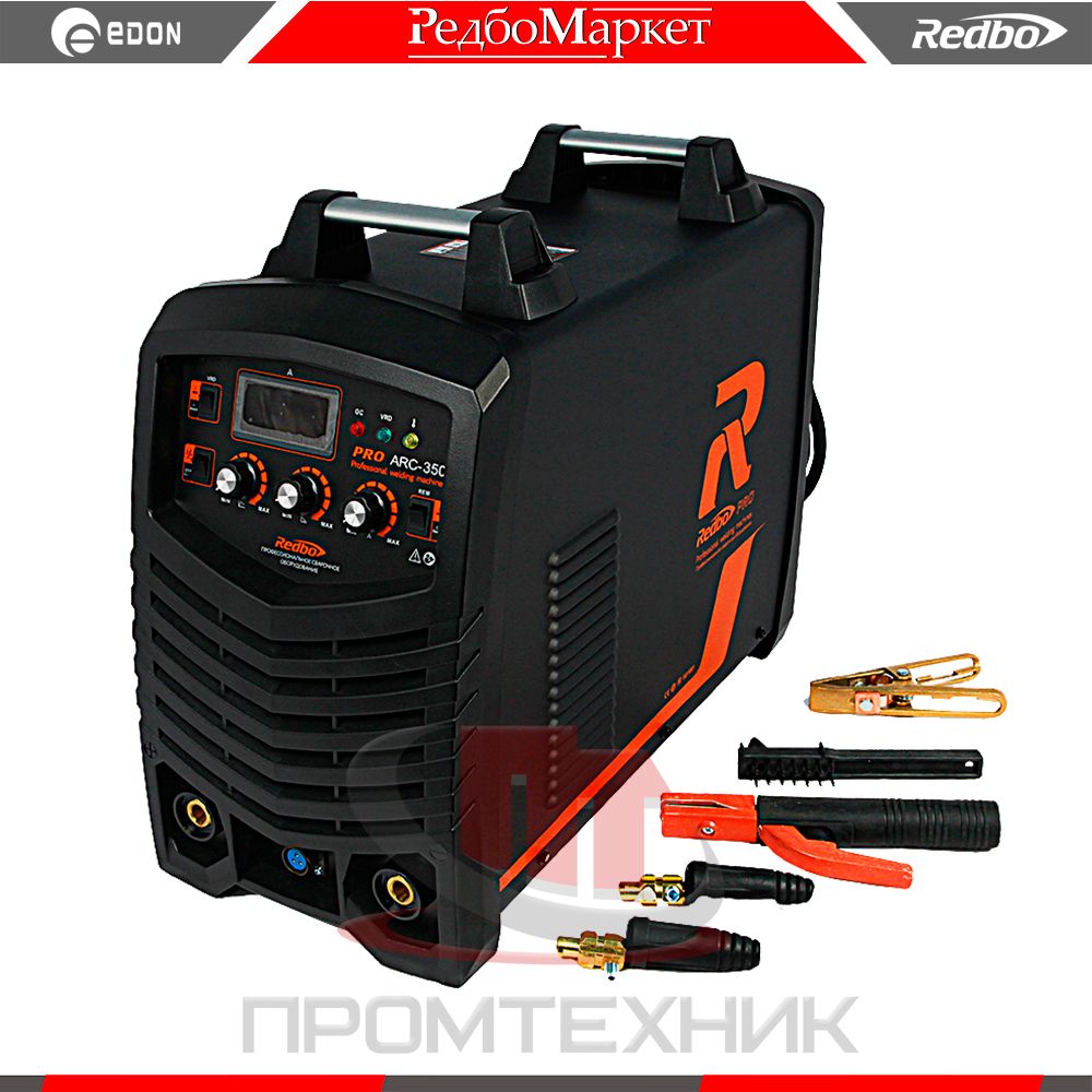 Сварочный аппарат инверторный Redbo Pro Arc 350