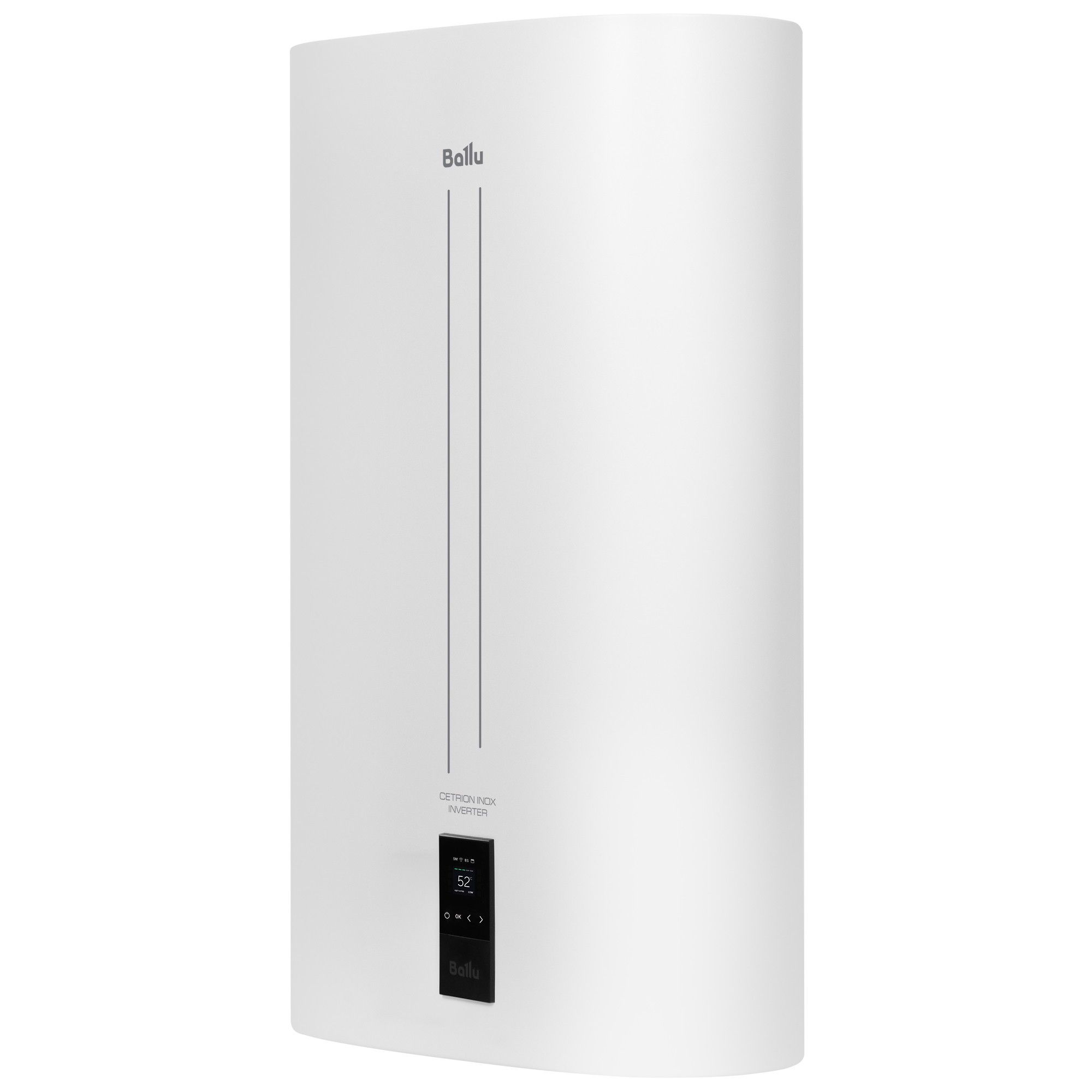 Водонагреватель накопительный Ballu BWH/S 80 Cetrion Inox Inverter