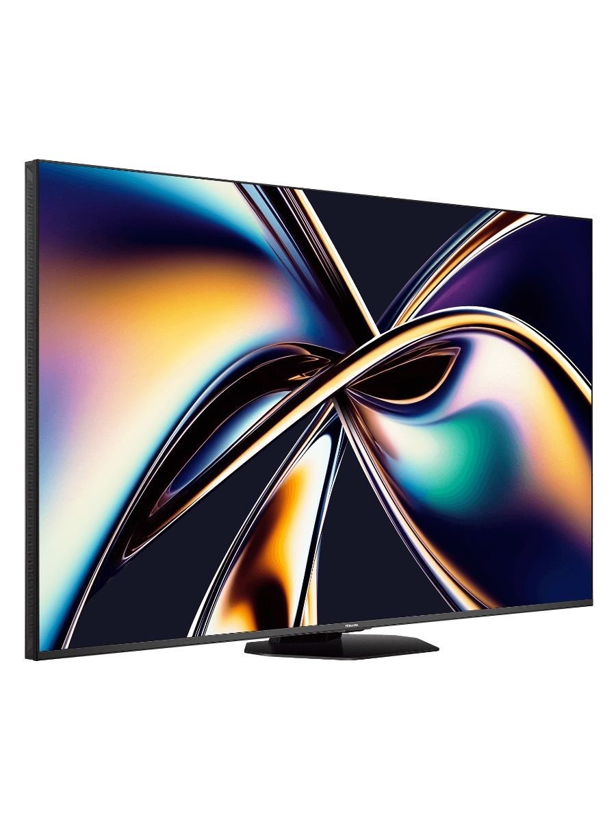 Телевизор Hisense 75U8Q, черный