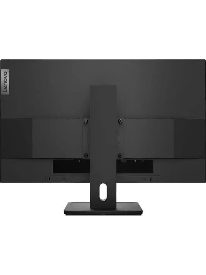 Монитор Lenovo E27q-20 (62D0GAR1CB), черный