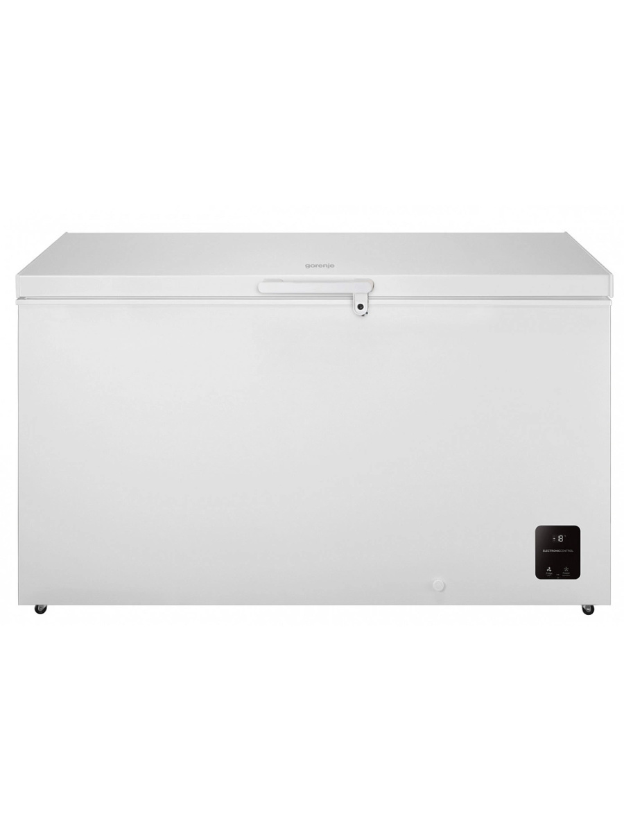 Морозильный ларь Gorenje FHC42A6W, белый
