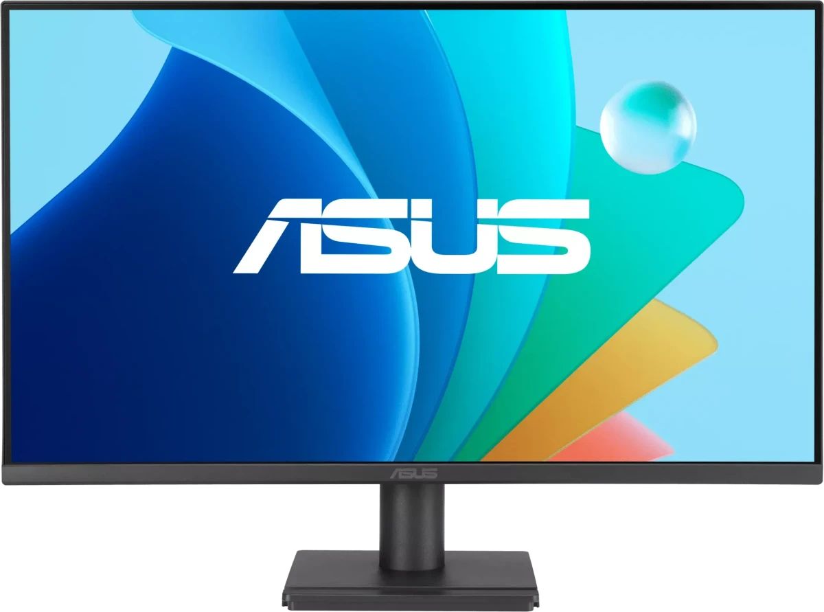 Монитор ASUS VA279QG, черный