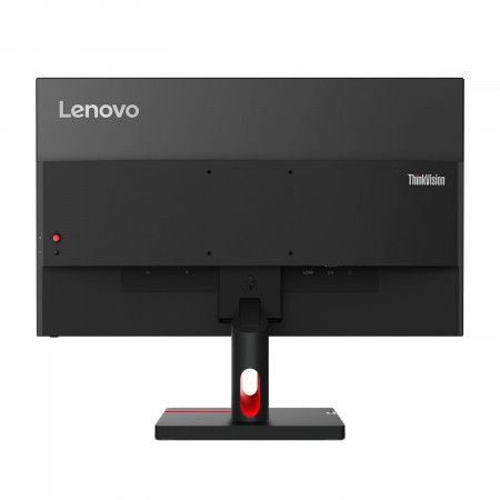 Монитор Lenovo ThinkVision S24i-30, черный/красный