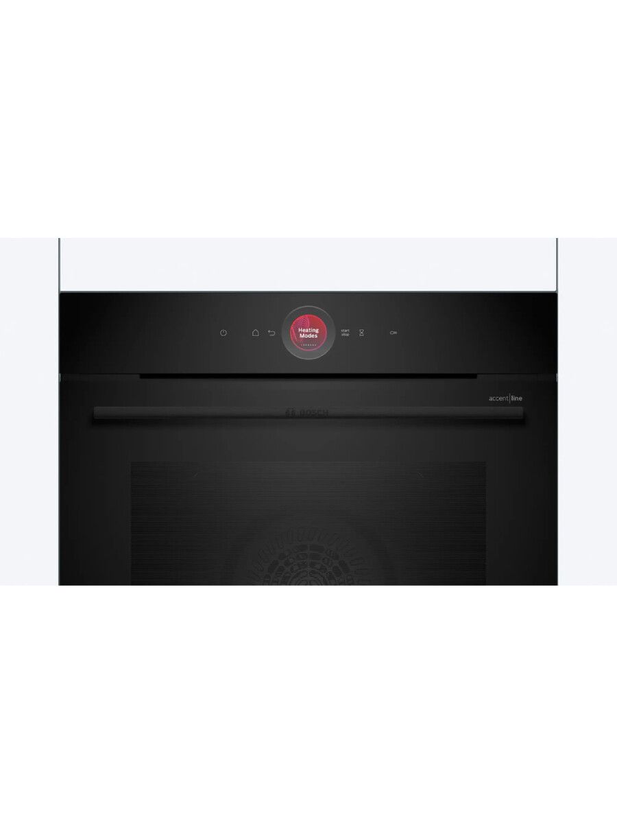 Духовой шкаф электрический Bosch HBG974LB1, черный