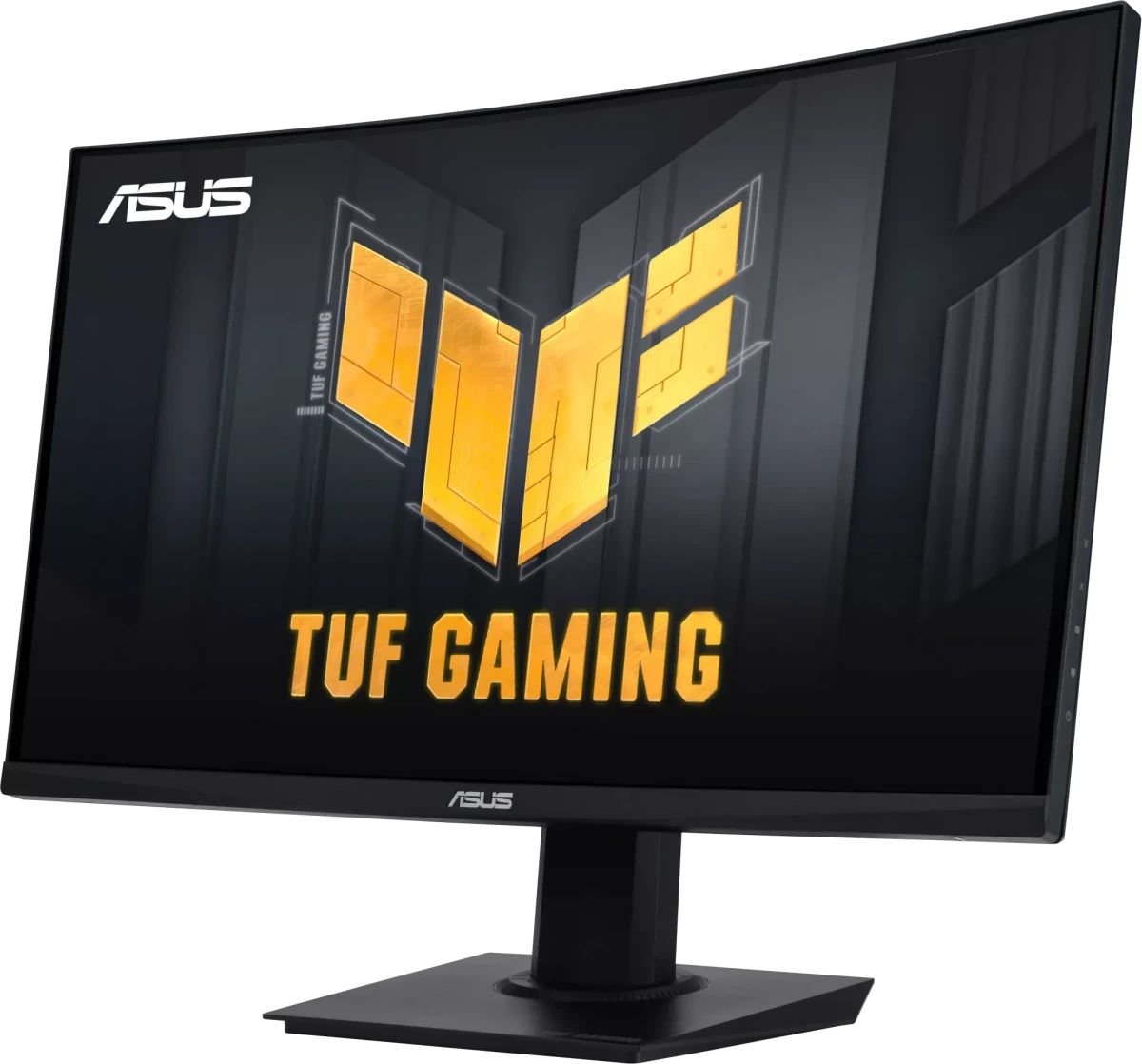 Монитор ASUS TUF Gaming VG24VQER, черный