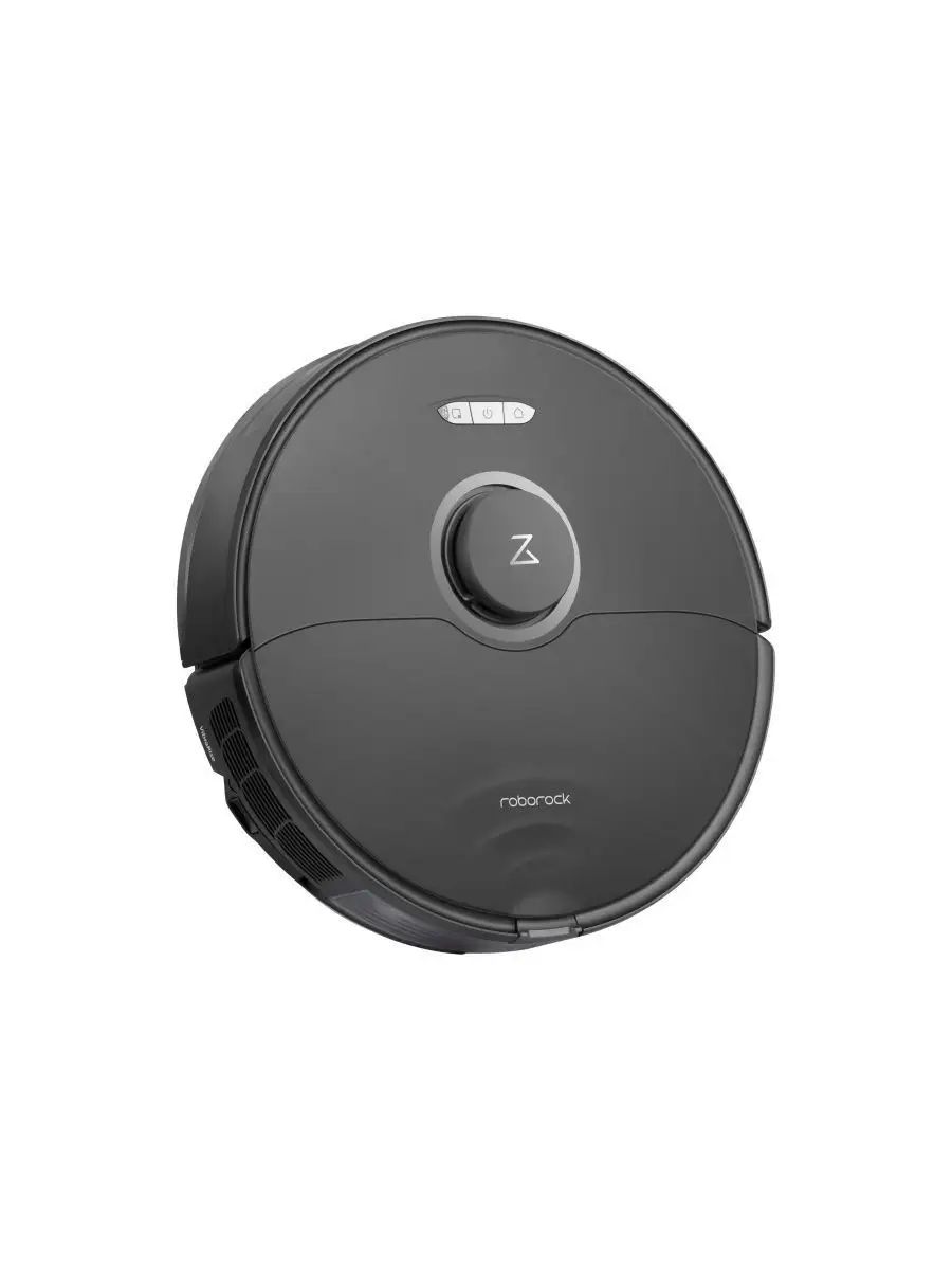 Робот-пылесос Roborock S8 (S852-02), черный