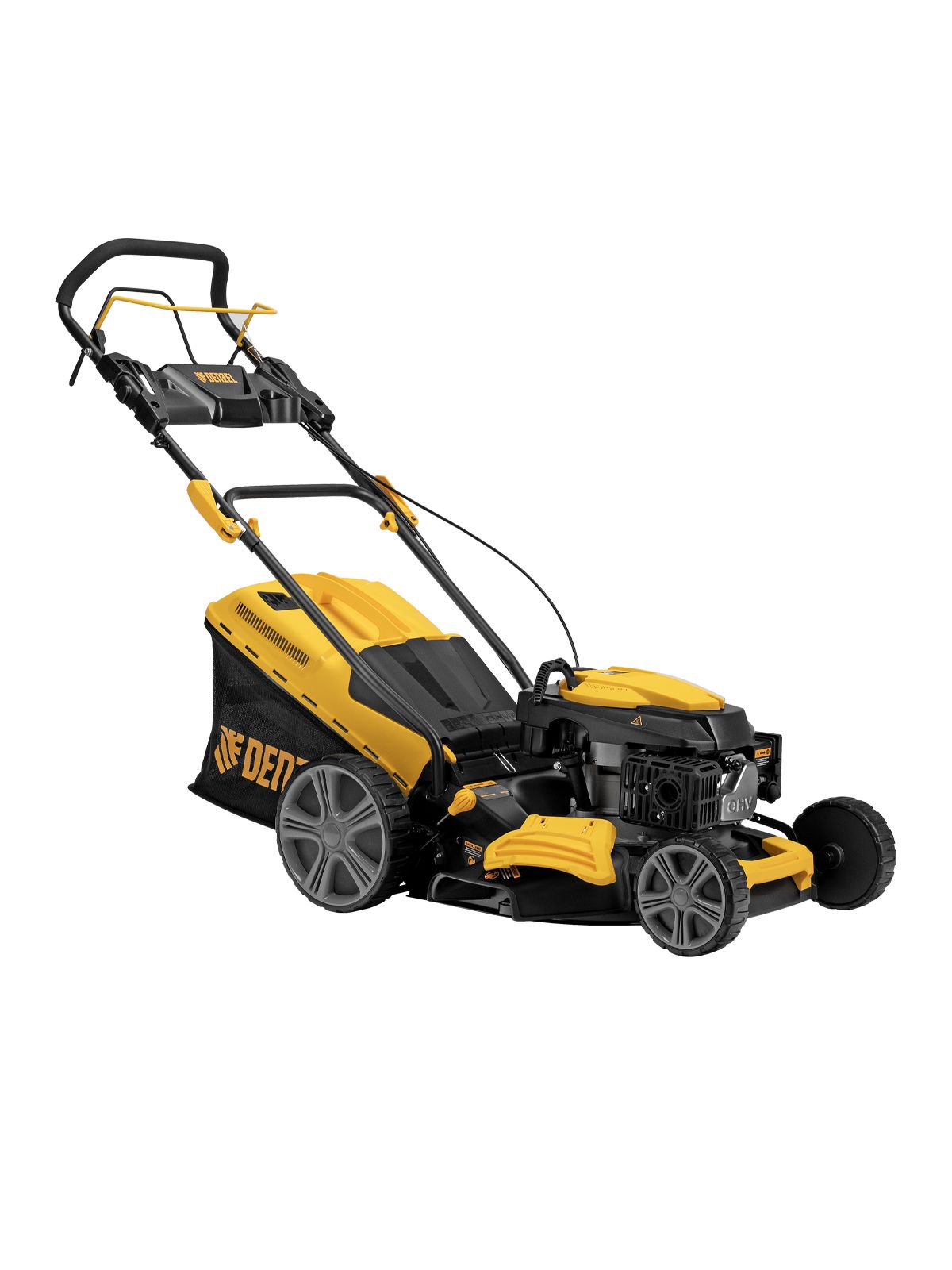 Газонокосилка бензиновая Denzel GLD-460SP (58803)