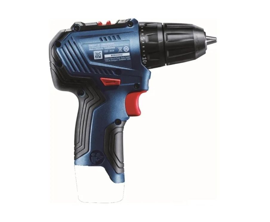 Дрель-шуруповерт аккумуляторная Bosch GSR 12V-30, арт. 06019G9082 (без АКБ и ЗУ)