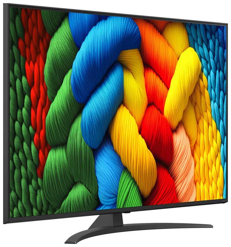 Телевизор LG 65NANO81A6A.ARUG