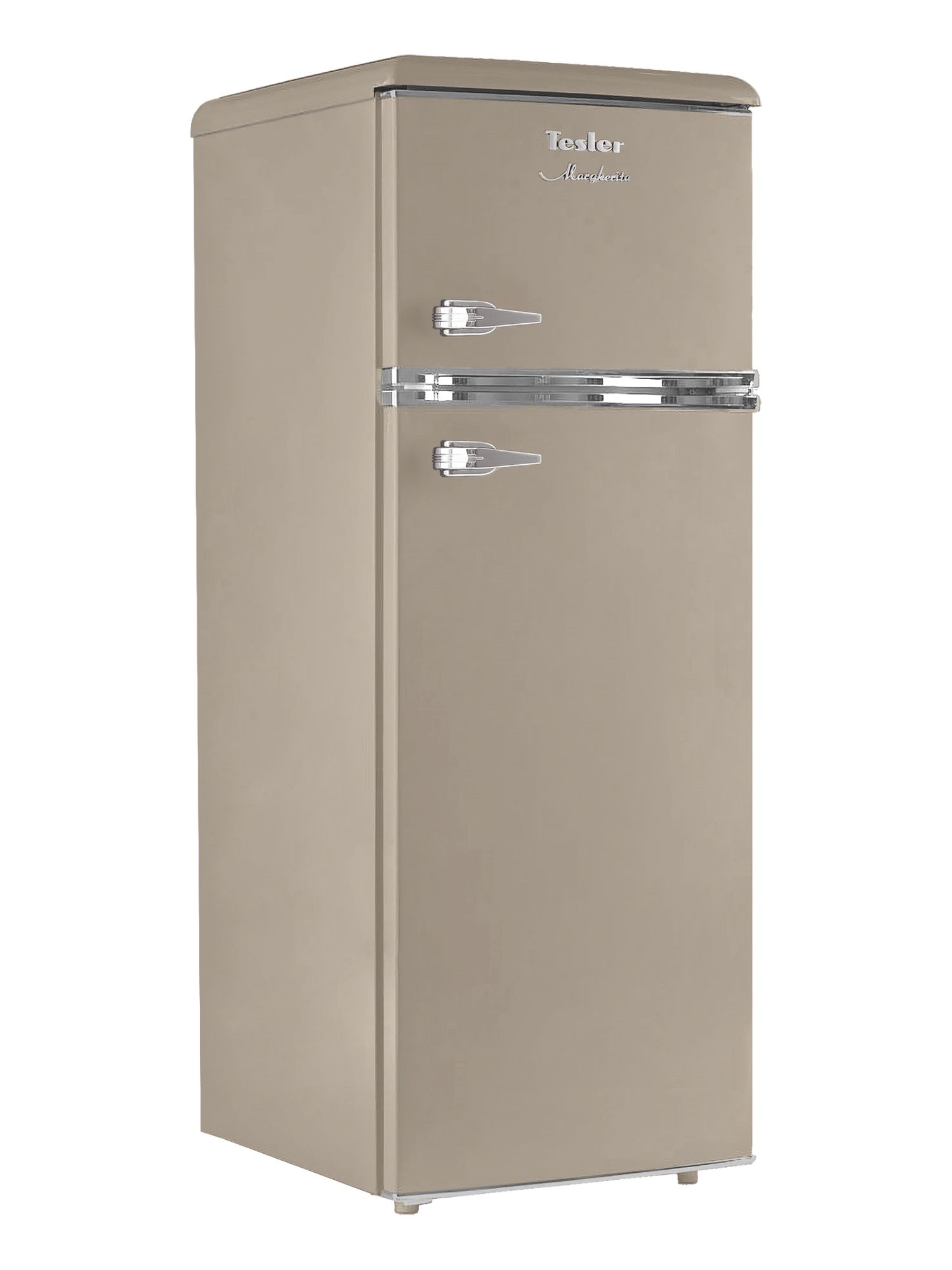 Холодильник Tesler RT-217 SAND GREY