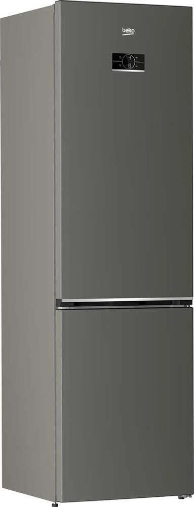Холодильник Beko B3R0CNK402HG, насыщенный серый