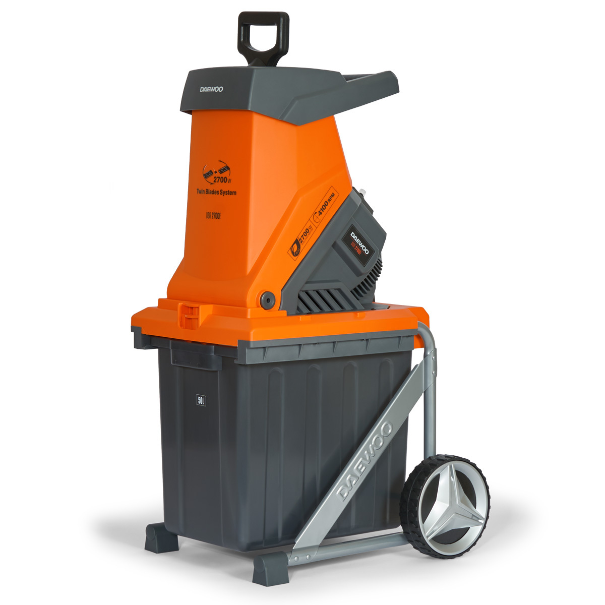 Измельчитель садовый Daewoo DSR 2700E