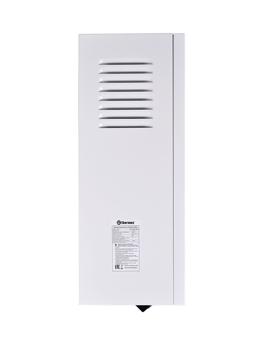 Котел электрический Thermex Boss 12 Wi-Fi White