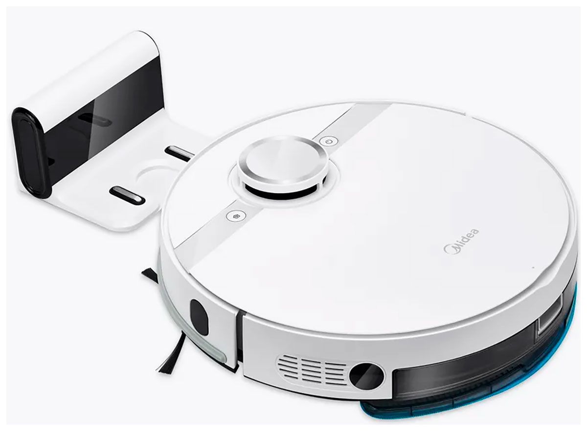Робот-пылесос Midea VCR M7 EVO WH